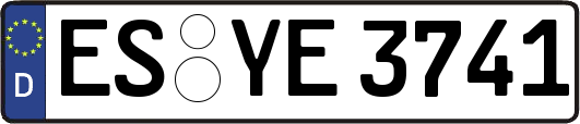 ES-YE3741