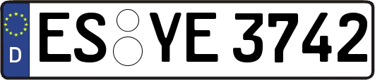 ES-YE3742