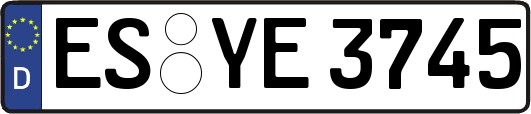 ES-YE3745
