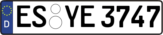 ES-YE3747