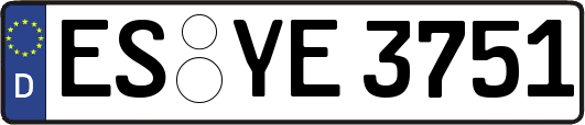 ES-YE3751