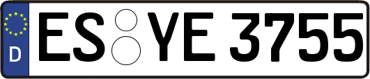 ES-YE3755