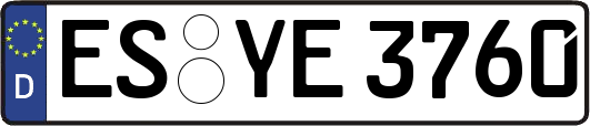 ES-YE3760