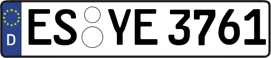ES-YE3761