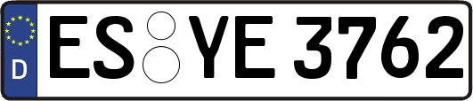ES-YE3762