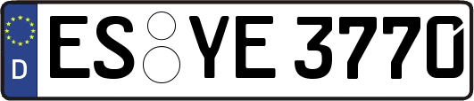 ES-YE3770
