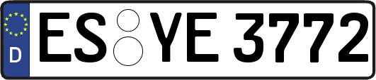 ES-YE3772