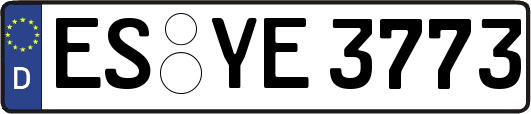 ES-YE3773