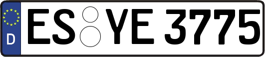 ES-YE3775