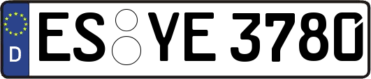 ES-YE3780