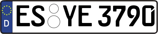 ES-YE3790