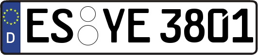 ES-YE3801
