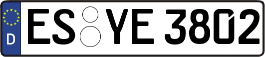 ES-YE3802