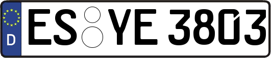 ES-YE3803