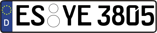 ES-YE3805