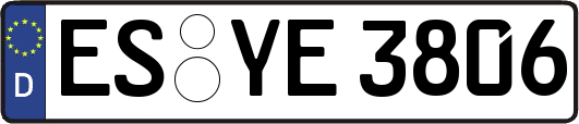 ES-YE3806