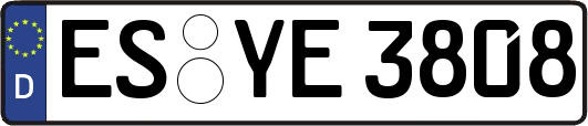 ES-YE3808