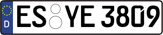 ES-YE3809