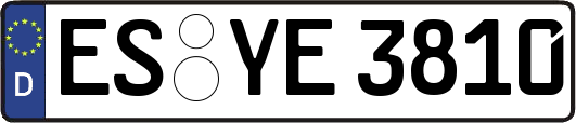ES-YE3810