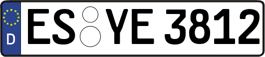 ES-YE3812