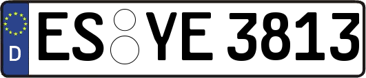 ES-YE3813