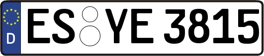ES-YE3815