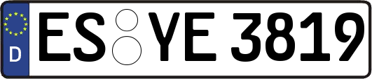 ES-YE3819