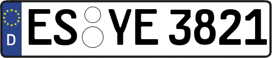 ES-YE3821