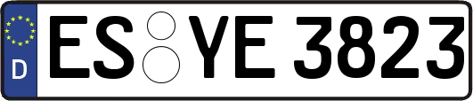 ES-YE3823