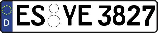 ES-YE3827