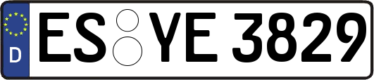 ES-YE3829