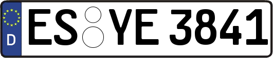 ES-YE3841