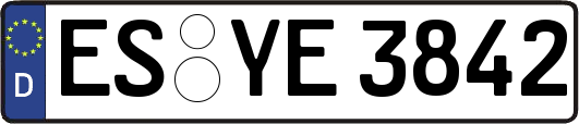 ES-YE3842