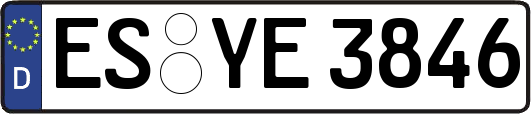 ES-YE3846
