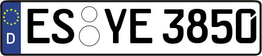 ES-YE3850