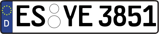 ES-YE3851