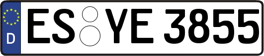 ES-YE3855