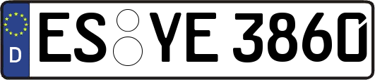 ES-YE3860