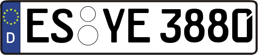 ES-YE3880