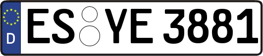 ES-YE3881