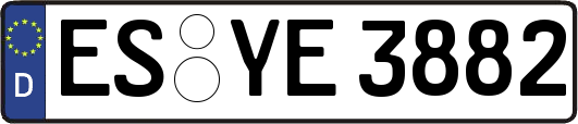 ES-YE3882