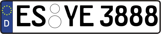 ES-YE3888