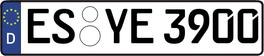 ES-YE3900