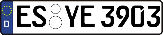 ES-YE3903