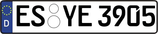 ES-YE3905