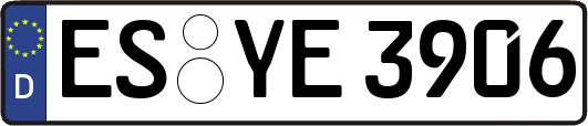 ES-YE3906