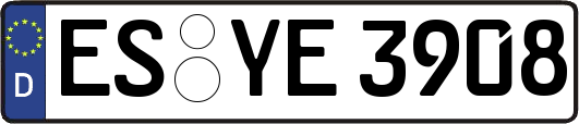 ES-YE3908