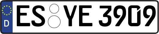 ES-YE3909