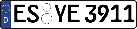 ES-YE3911