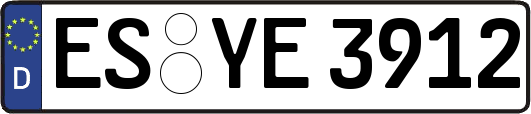 ES-YE3912